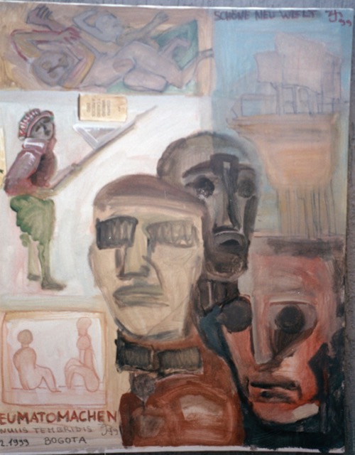 Kolumbien Malerei 2000 - 3 von 8.jpg